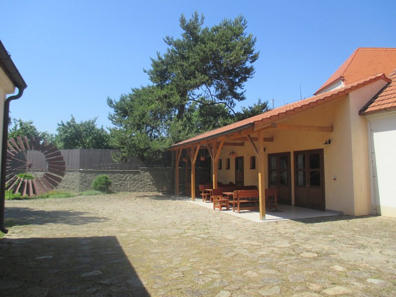 Muzeum a informační centrum Vedrovice