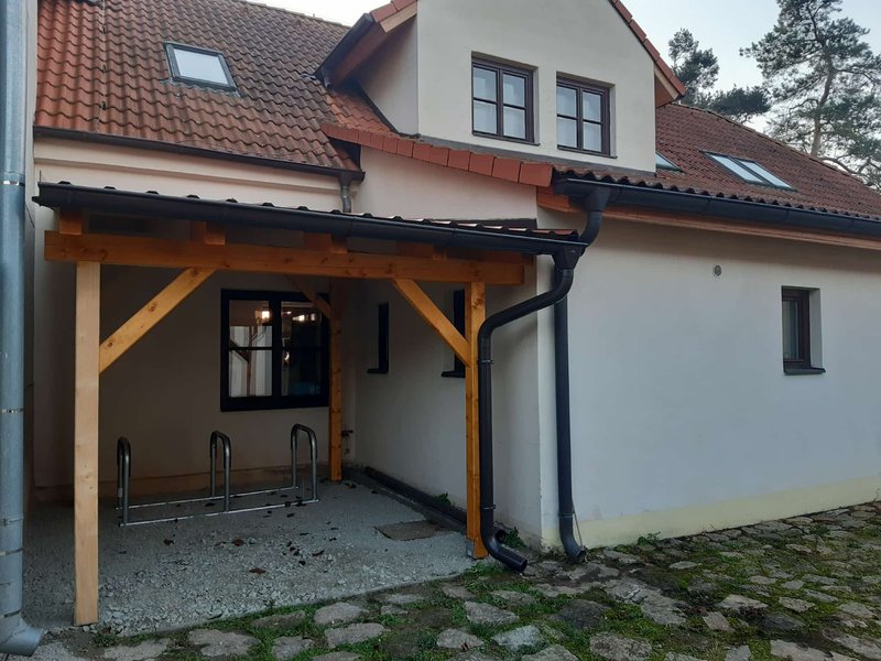 Muzeum a informační centrum Vedrovice