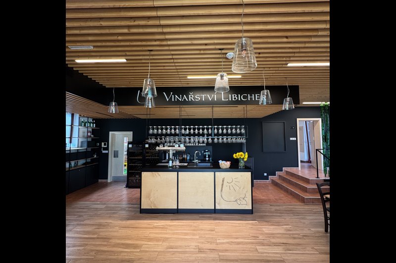 Vinařský dům V Zahradě