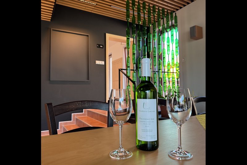 Vinařský dům V Zahradě