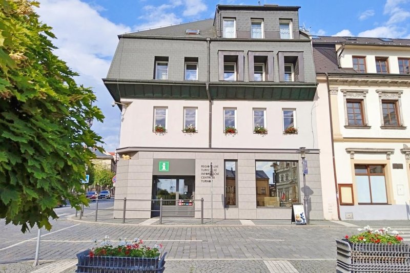 Úschovna kol a zavazadel Turnov