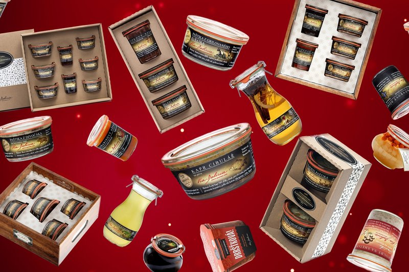 Prodejna Via Delicia