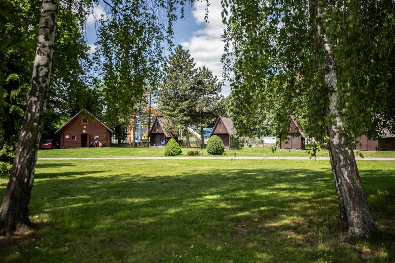 Autocamping Pod Černým lesem