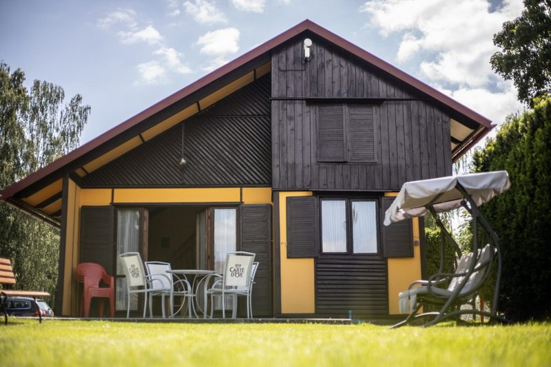 Autocamping Pod Černým lesem