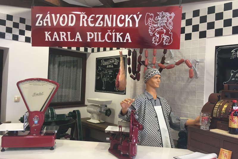 Muzeum řeznictví - zážitkové muzeum