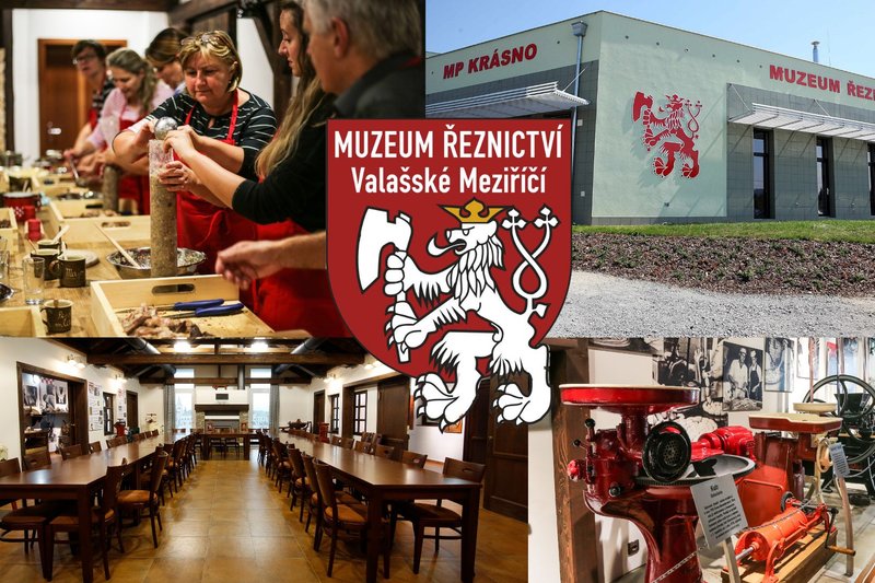 Muzeum řeznictví - zážitkové muzeum
