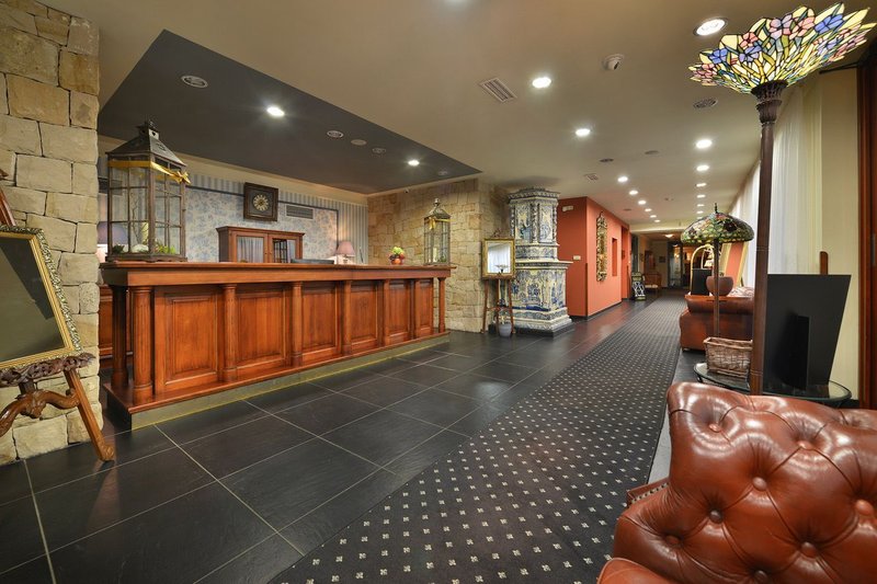 Wellness Golf Hotel Morris  