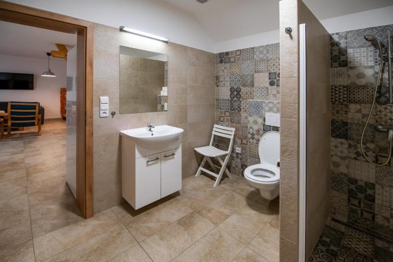 Penzion v rodinném vinařství Kadubcovi