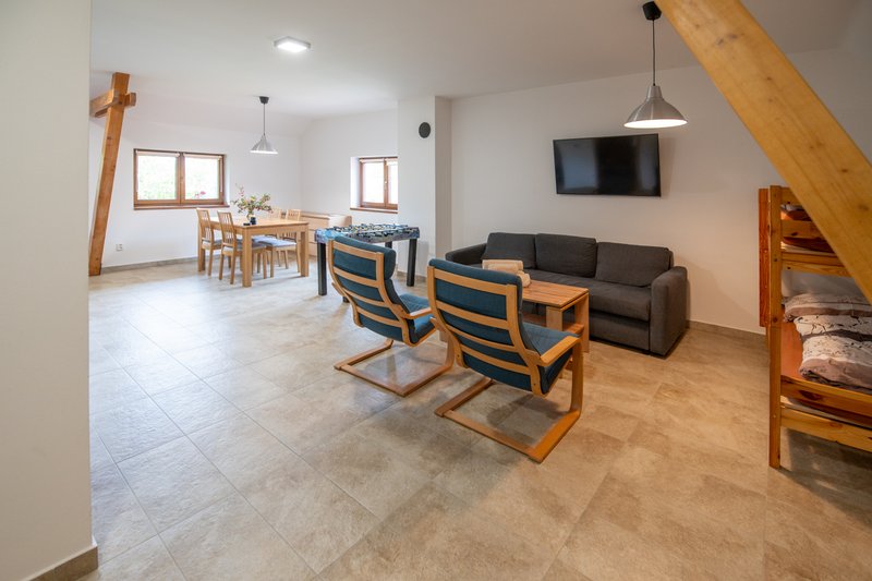 Penzion v rodinném vinařství Kadubcovi