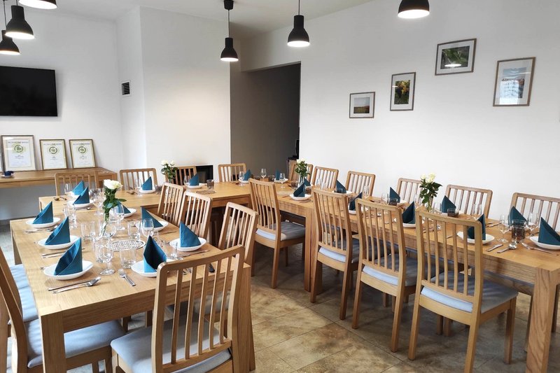 Penzion v rodinném vinařství Kadubcovi