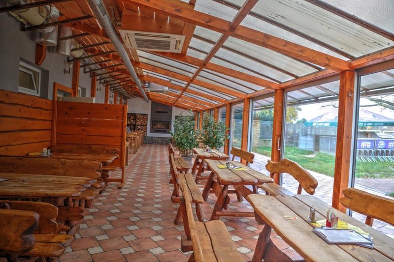 Masaro - Štěpnická restaurace