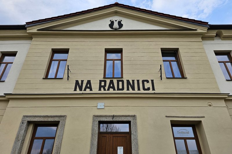 Hostinec Na Radnici