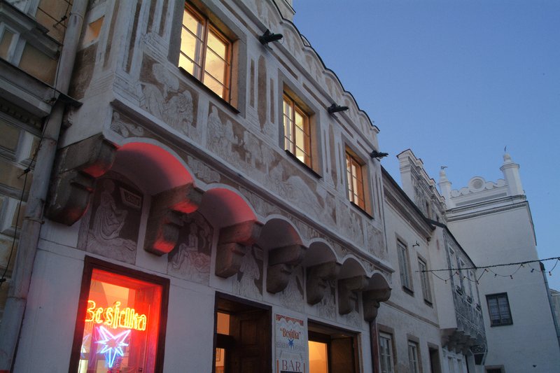 Restaurace Besídka