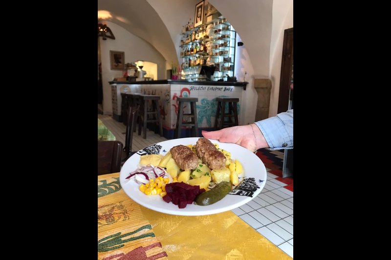 Restaurace Besídka