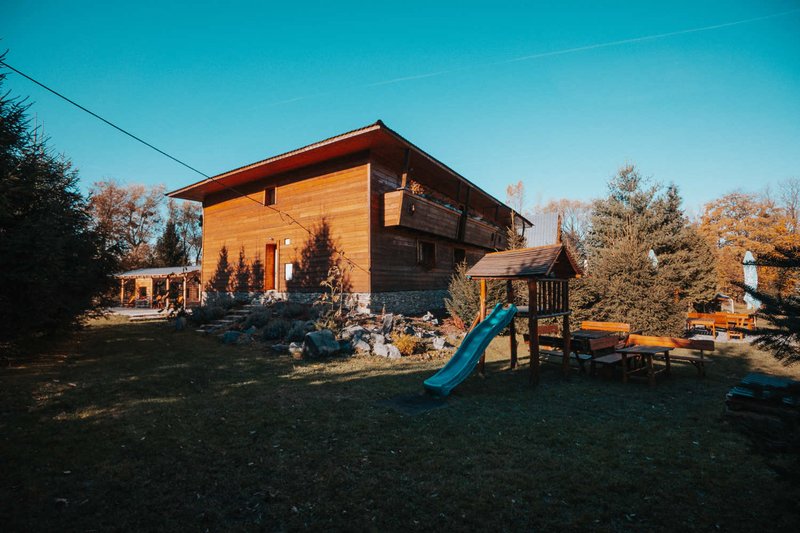 Wellness hotel Koliba