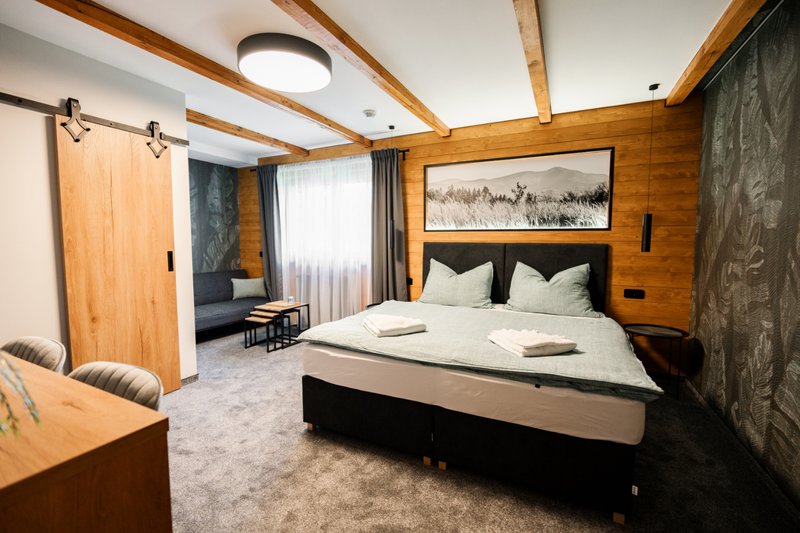 Wellness hotel Koliba
