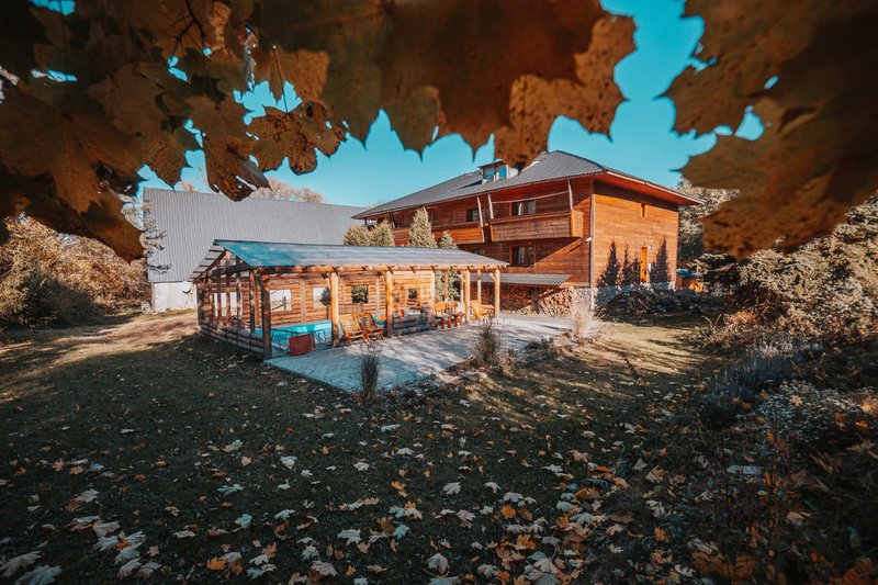 Wellness hotel Koliba