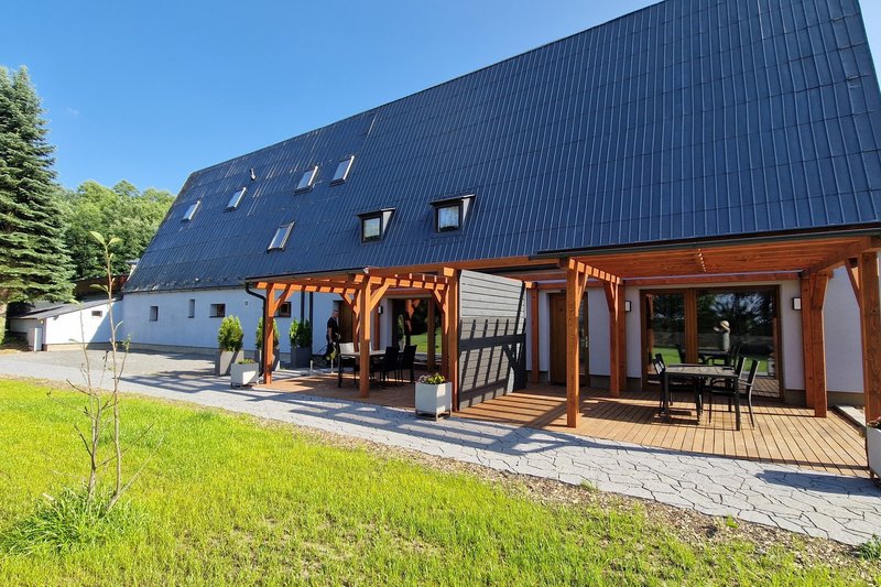 Wellness hotel Koliba