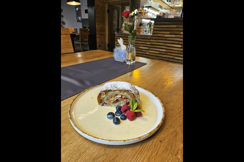 Wellness hotel Koliba - restaurace