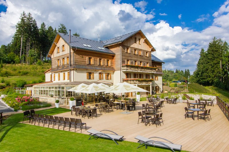Hotel Rezidence Golf 