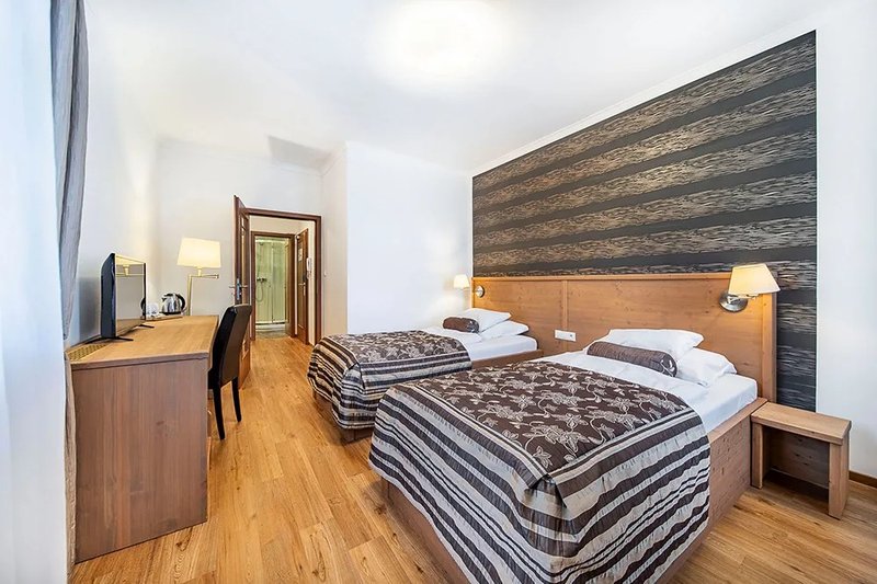 Hotel Rezidence Golf 