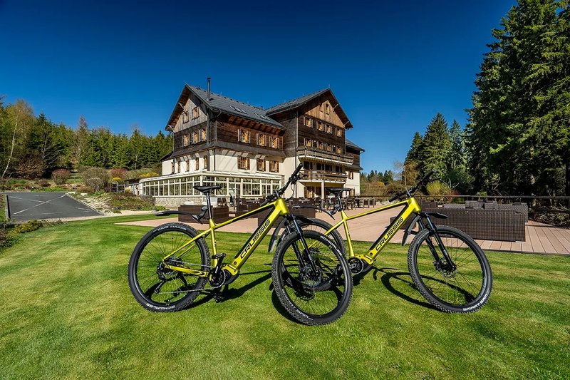 Hotel Rezidence Golf 