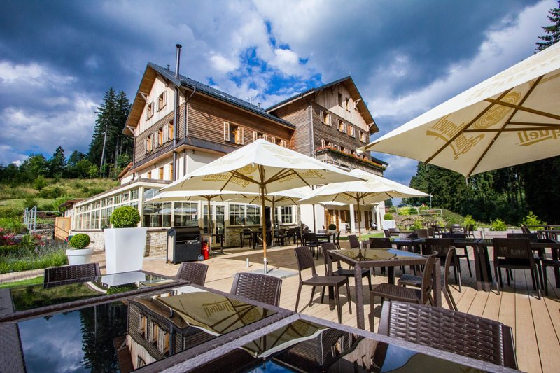 Restaurace - Kavárna Polom