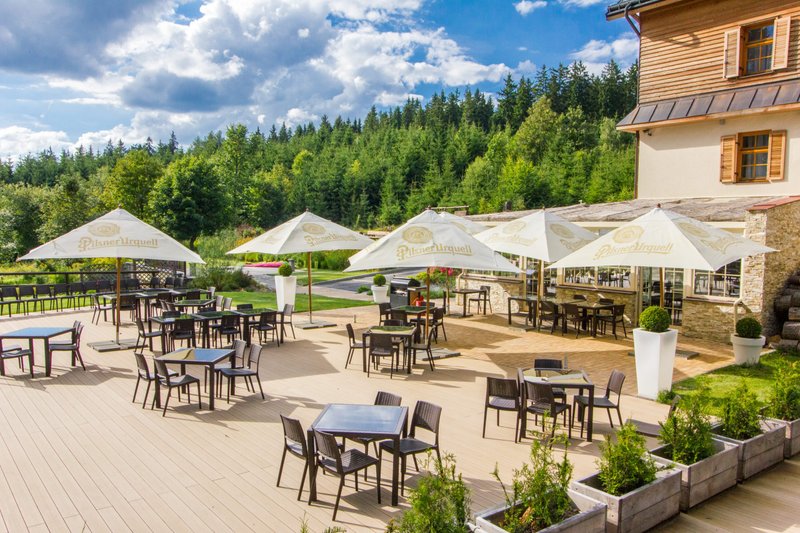 Restaurace - Kavárna Polom