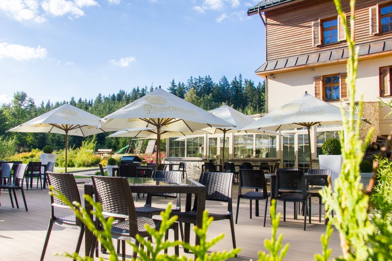 Restaurace - Kavárna Polom