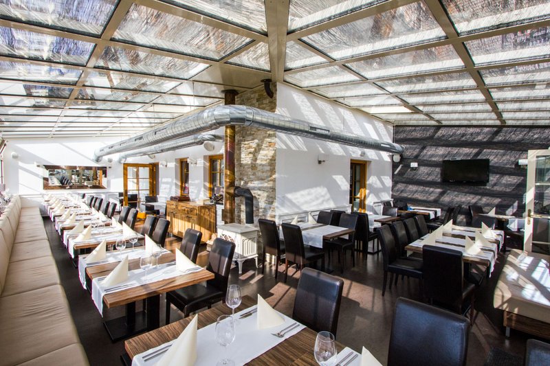 Restaurace - Kavárna Polom