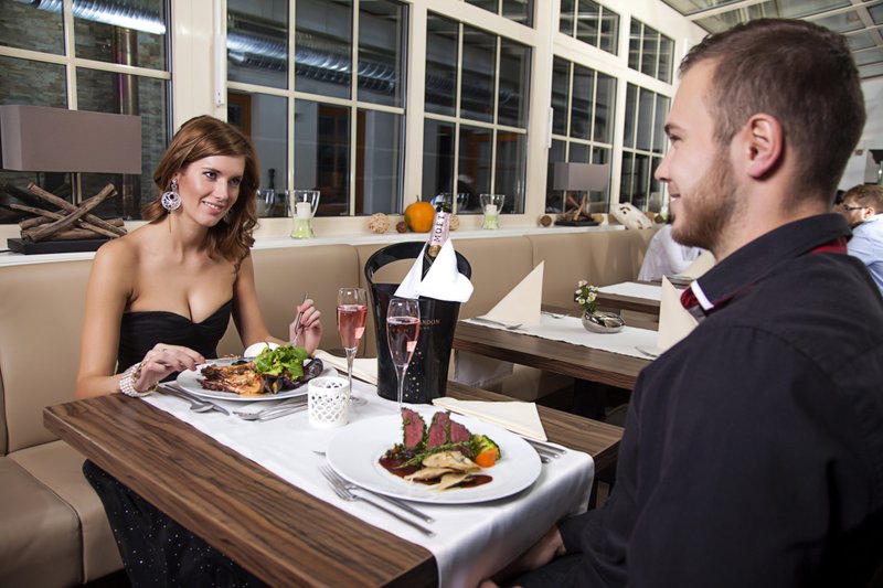 Restaurace - Kavárna Polom