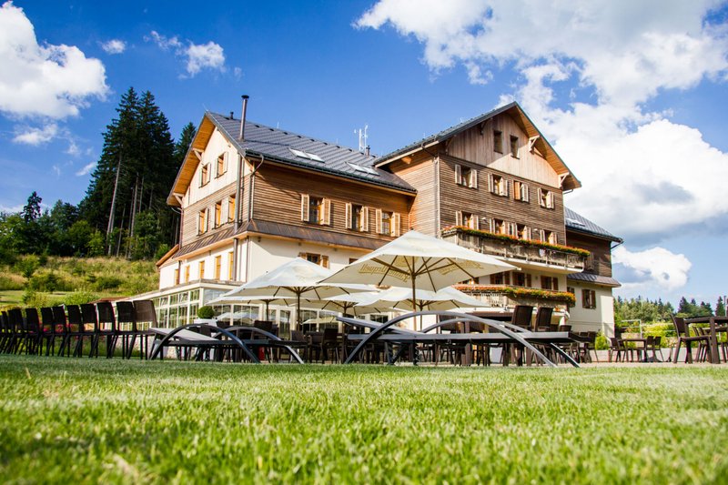 Restaurace - Kavárna Polom