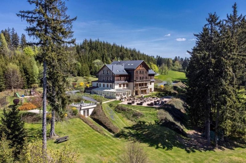 Restaurace - Kavárna Polom
