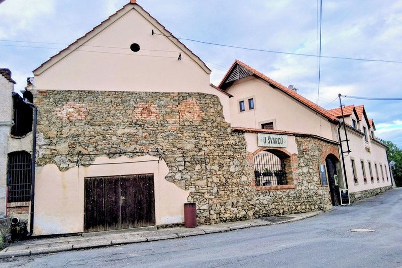 Penzion U Švarců 
