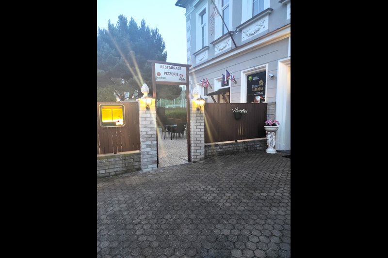 Restaurace a pizzerie Sherwood