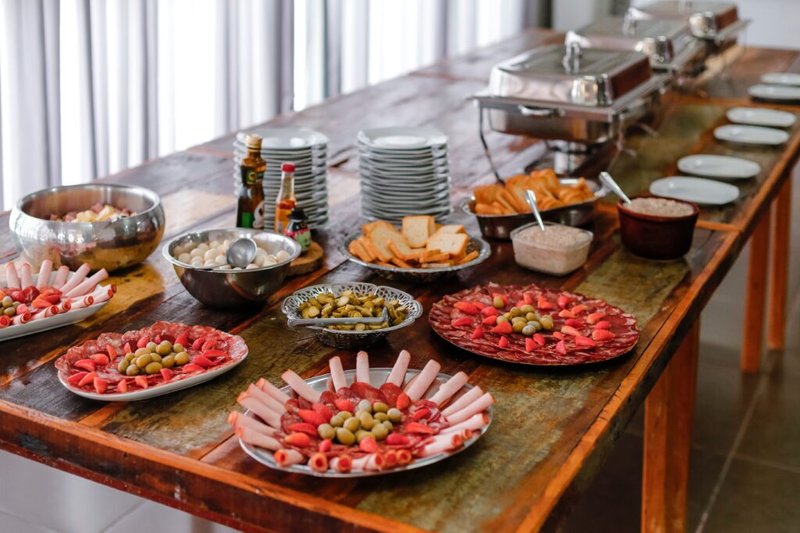 Restaurace a pizzerie Sherwood