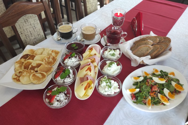 Restaurace a pizzerie Sherwood