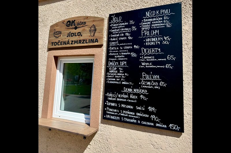 Bistro OKáčko