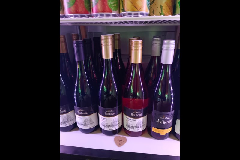 Farma Hranáč - zastávka na cestách