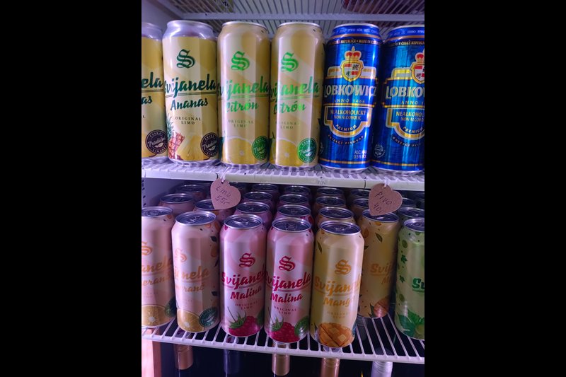 Farma Hranáč - zastávka na cestách