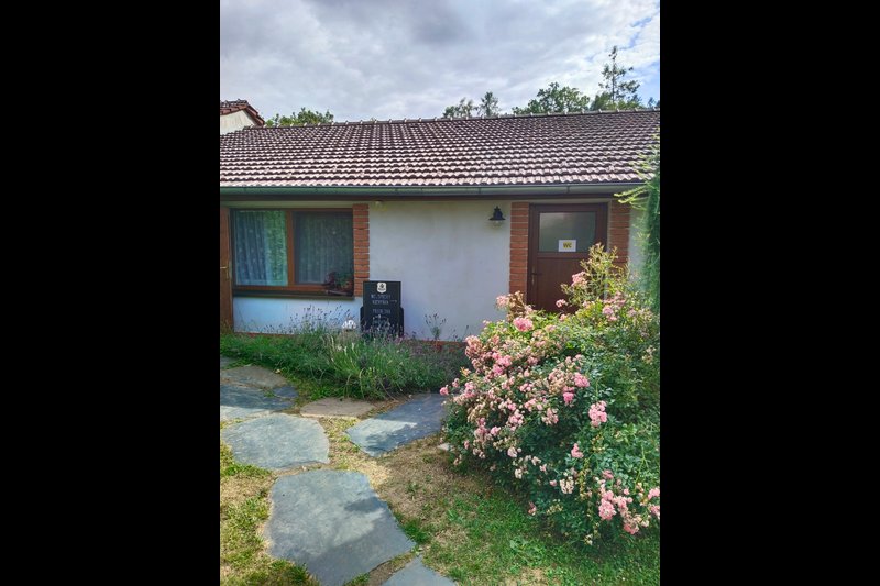 Farma Hranáč - zastávka na cestách