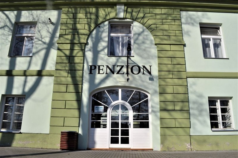 Penzion U Zelené ratolesti