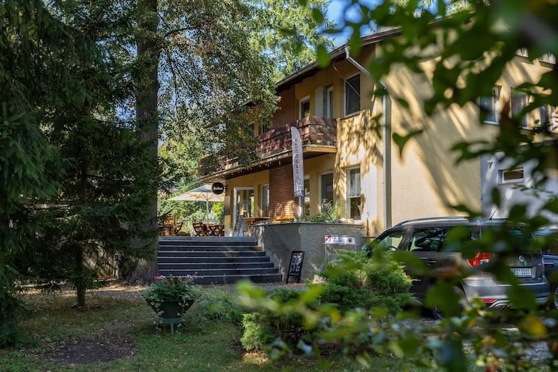Hotel Sport Houštka