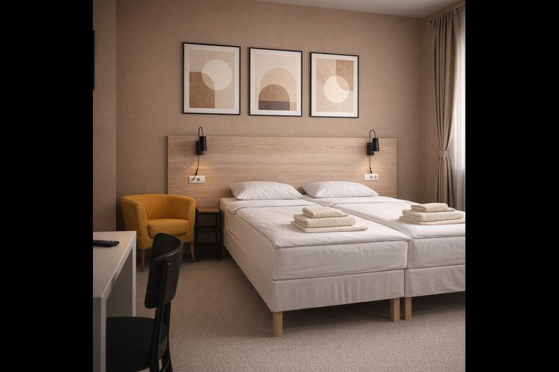 Hotel Sport Houštka