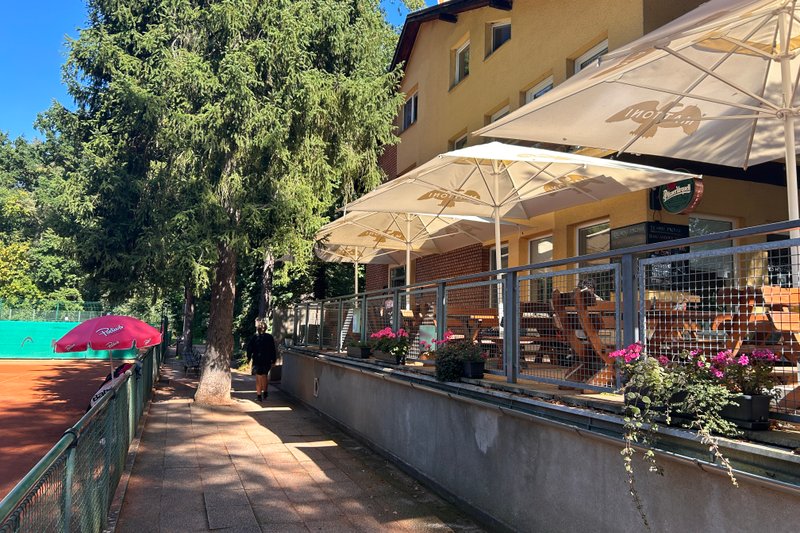 Hotel Sport Houštka - restaurace 