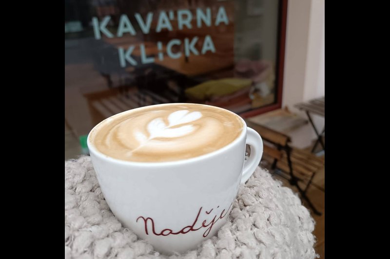 Kavárna Klícka