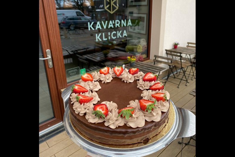 Kavárna Klícka