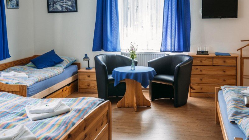 Penzion U Rybníčku