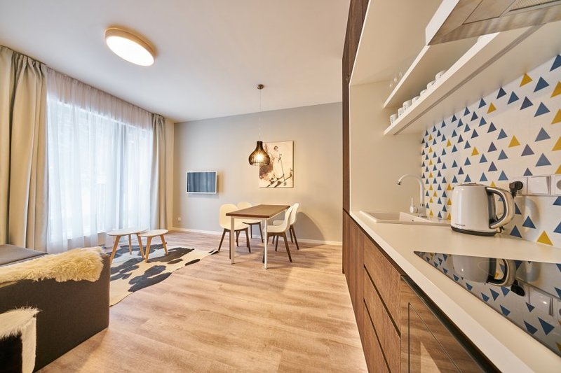 Aparthotel Svatý Vavřinec