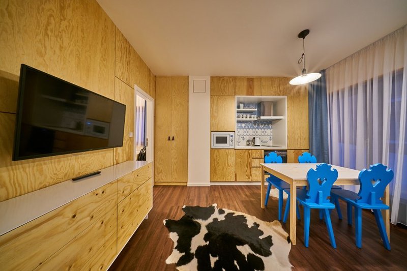 Aparthotel Svatý Vavřinec